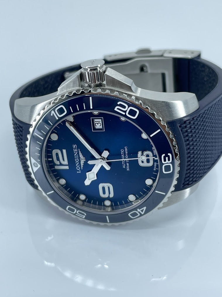 LONGINES HydroConquest 41 mm (L3.781.4.96.6)