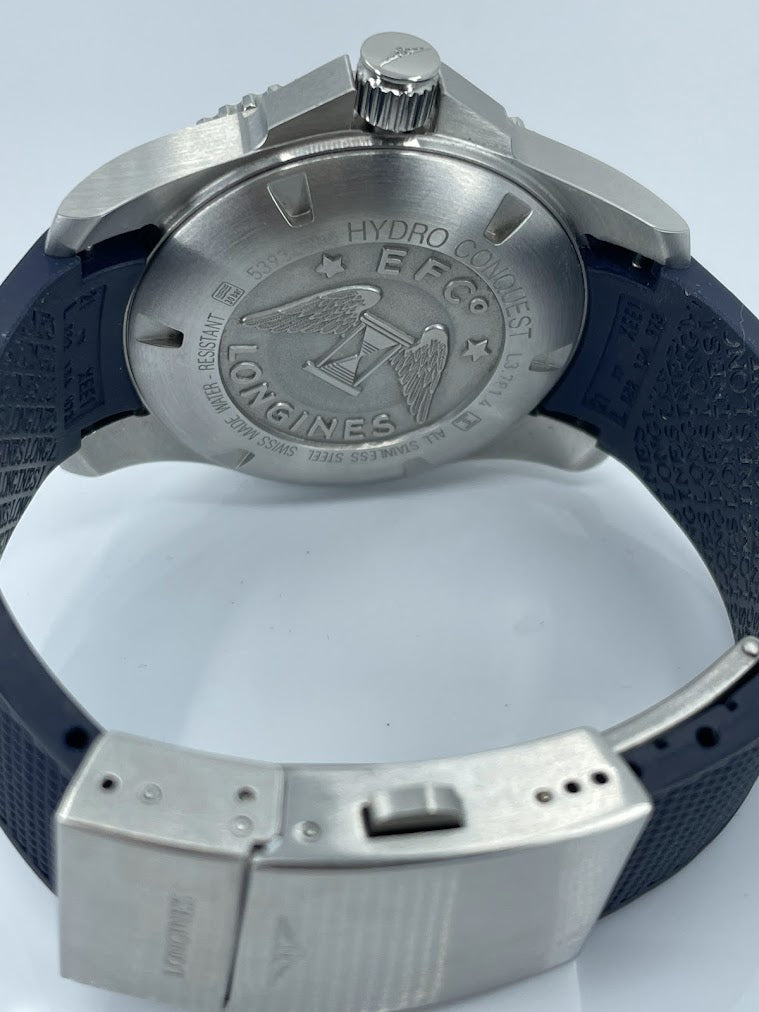 LONGINES HydroConquest 41 mm (L3.781.4.96.6)