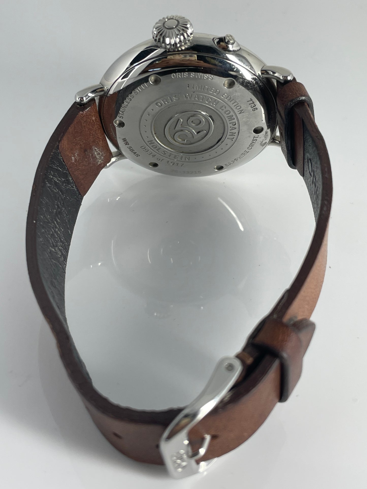 ORIS Big Crown 1917 Limited Edition (01-732-7736-4081-Set LS)
