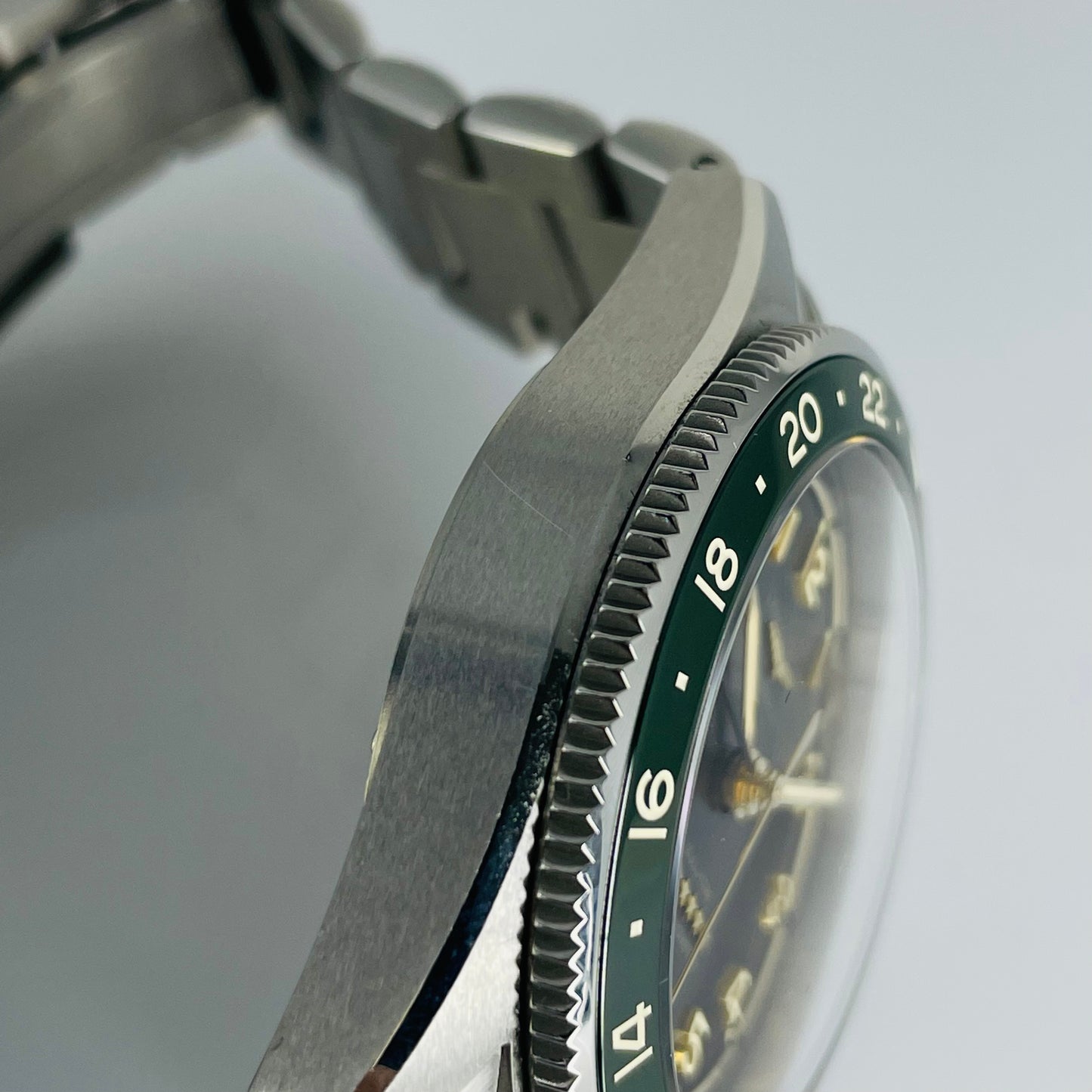 LONGINES Spirit Zulu Time GMT 39mm (L3.802.4.63.6)