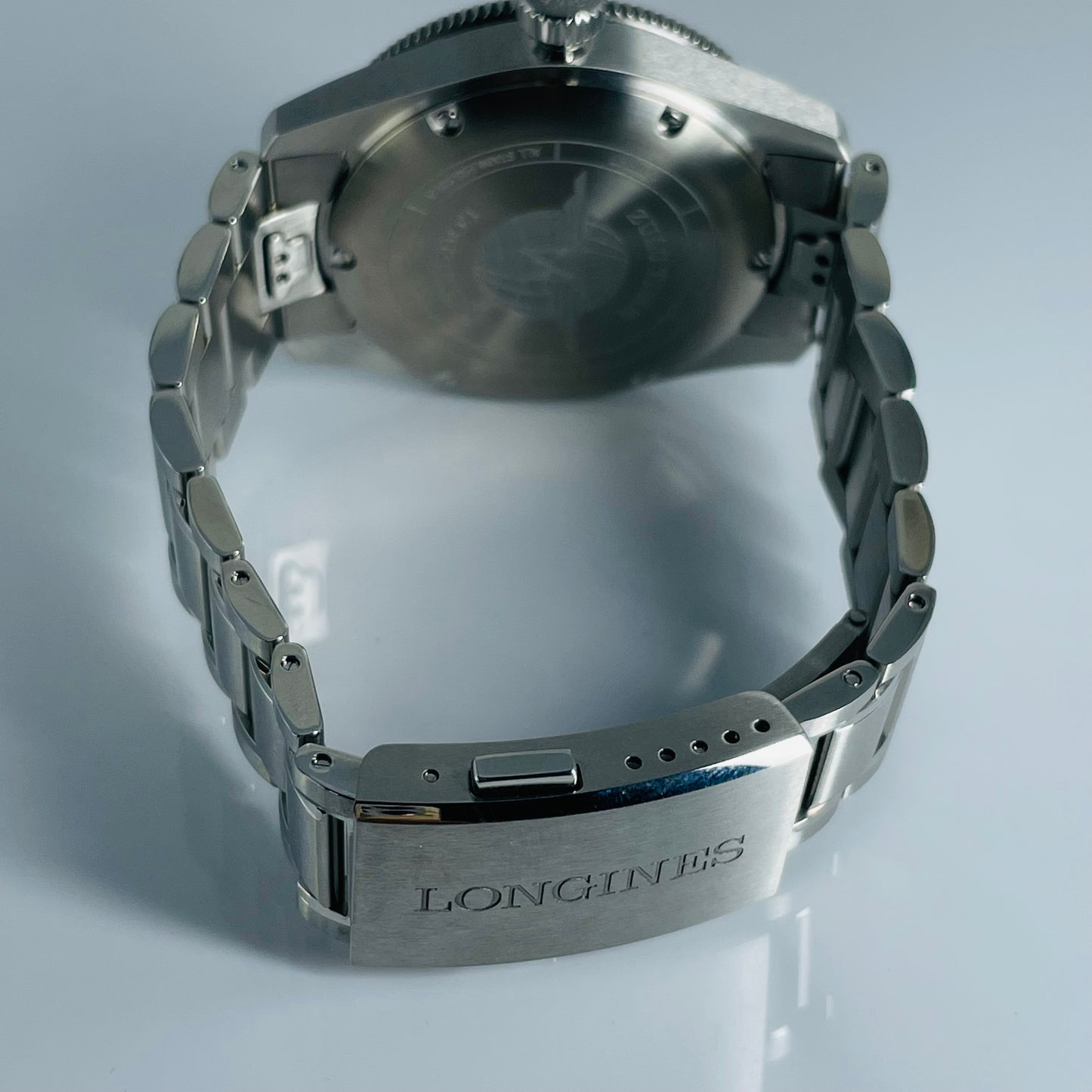 LONGINES Spirit Zulu Time GMT 39mm (L3.802.4.63.6)