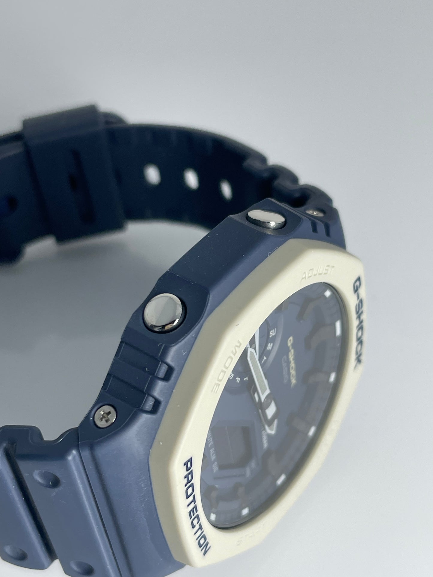 G-SHOCK Analog Digital 'Casioak' Blue (GA2110ET-2A)