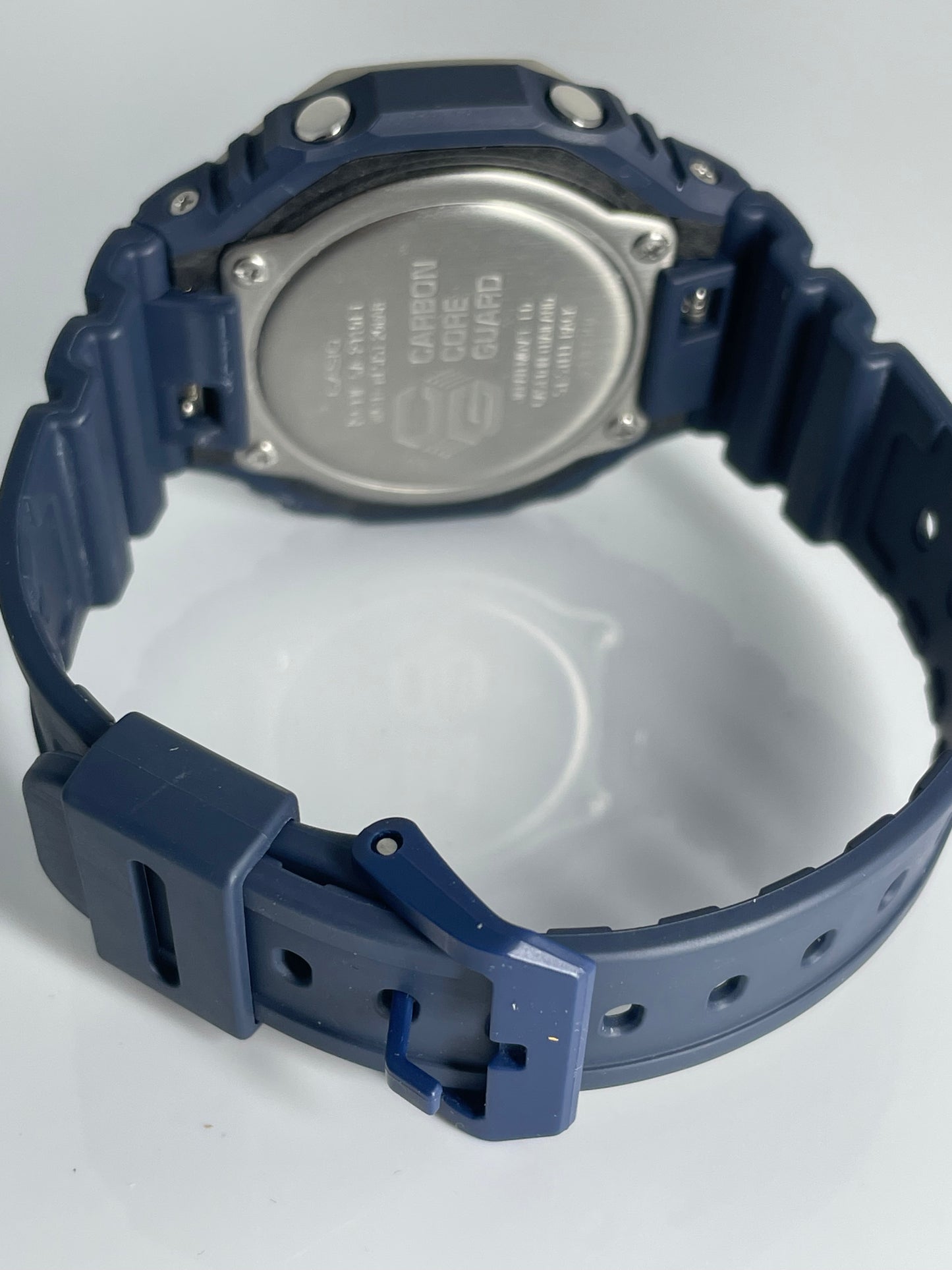 G-SHOCK Analog Digital 'Casioak' Blue (GA2110ET-2A)