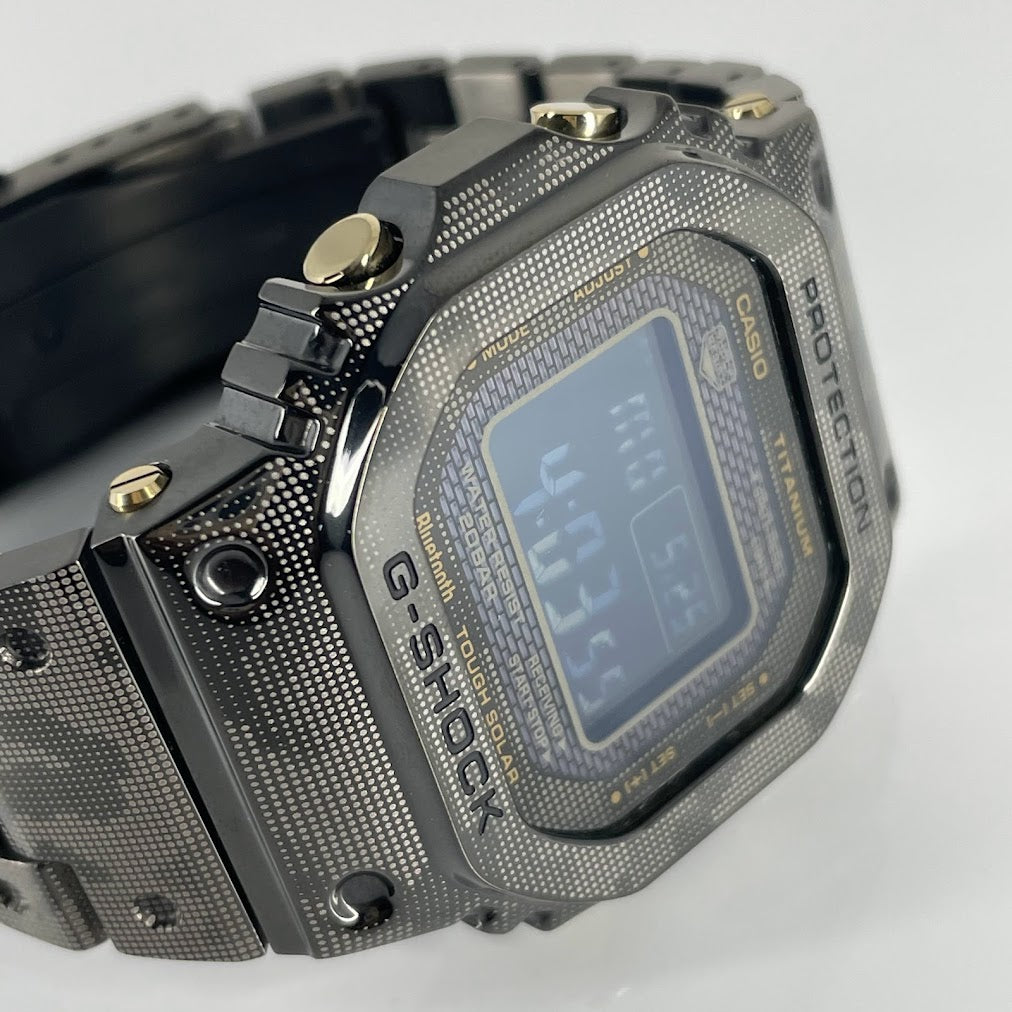 G-SHOCK Titanium Full Metal 5000 Series Camouflage Radio Solar (GMW-B5000TCM-1)