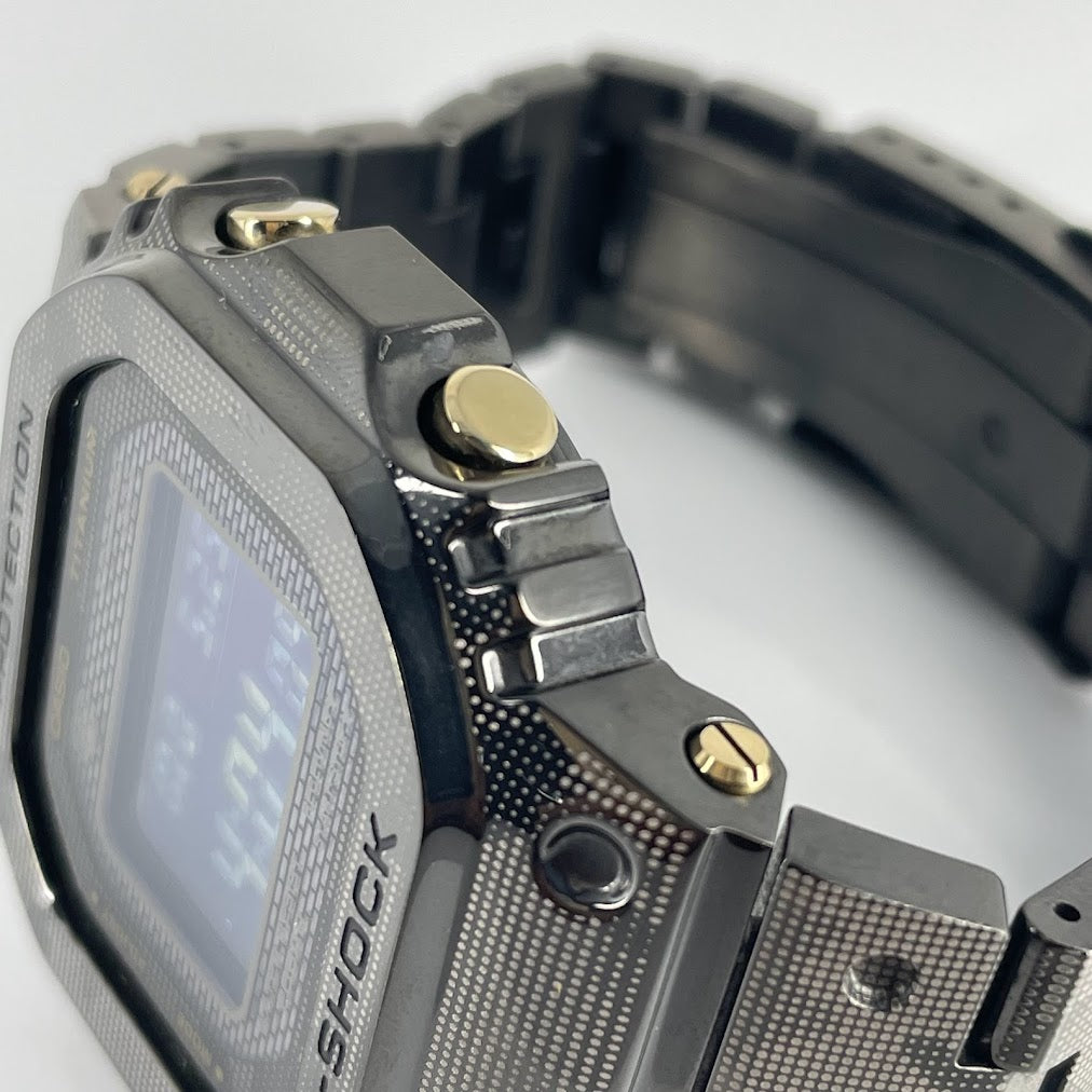 G-SHOCK Titanium Full Metal 5000 Series Camouflage Radio Solar (GMW-B5000TCM-1)