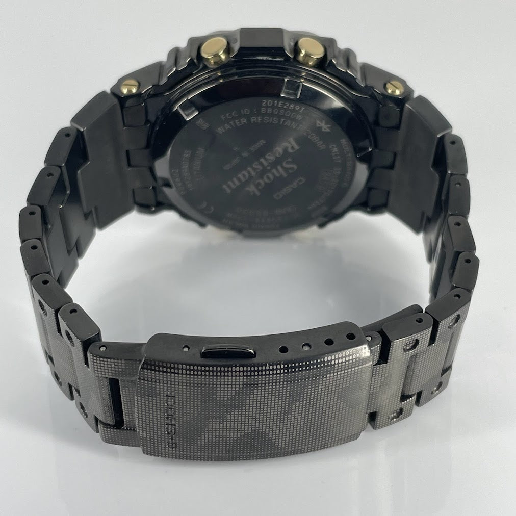 G-SHOCK Titanium Full Metal 5000 Series Camouflage Radio Solar (GMW-B5000TCM-1)