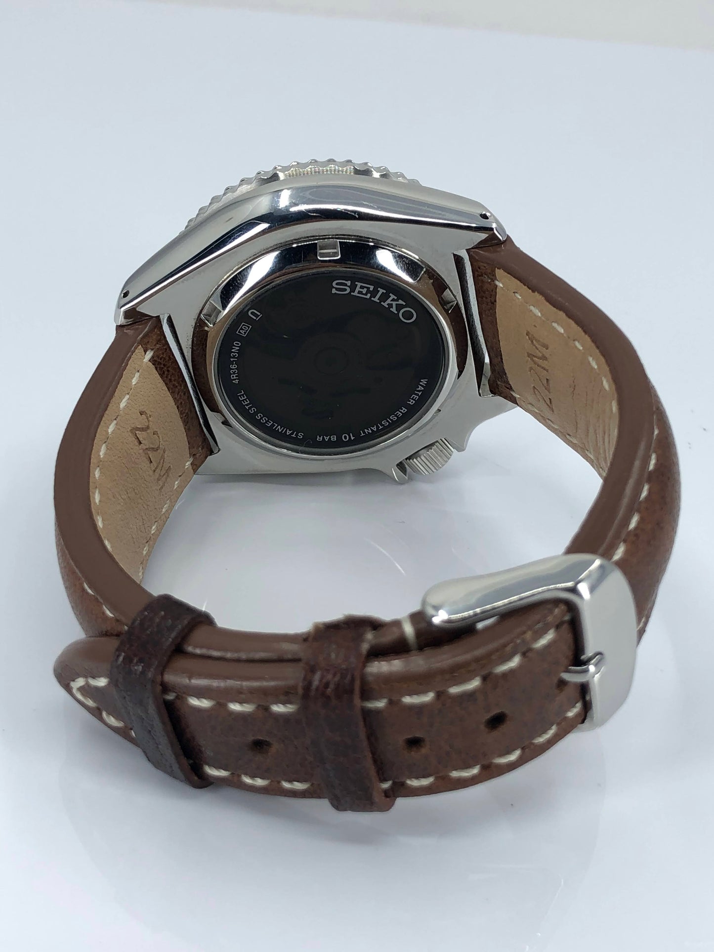 SEIKO 5 Sports Time Sonar (SRPJ47)