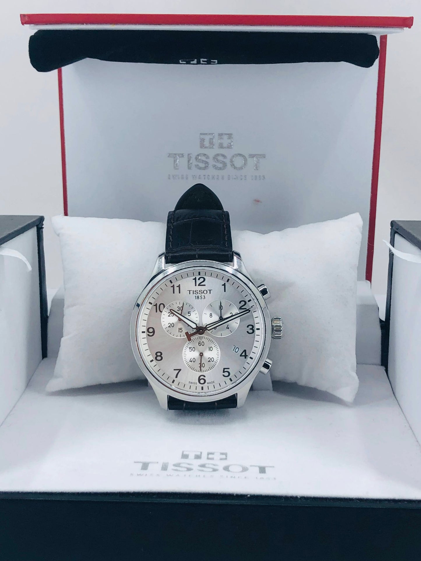 Tissot T-Sport Chrono XL Classic 45mm (T116.617.11.037.00)