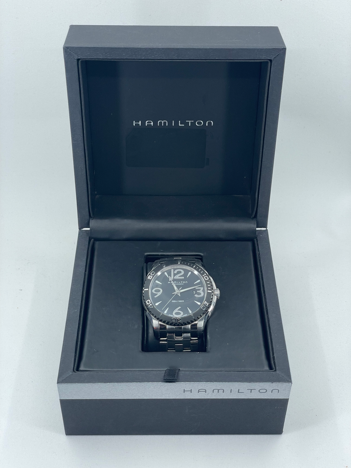 Hamilton Jazzmaster Seaview (H377150)