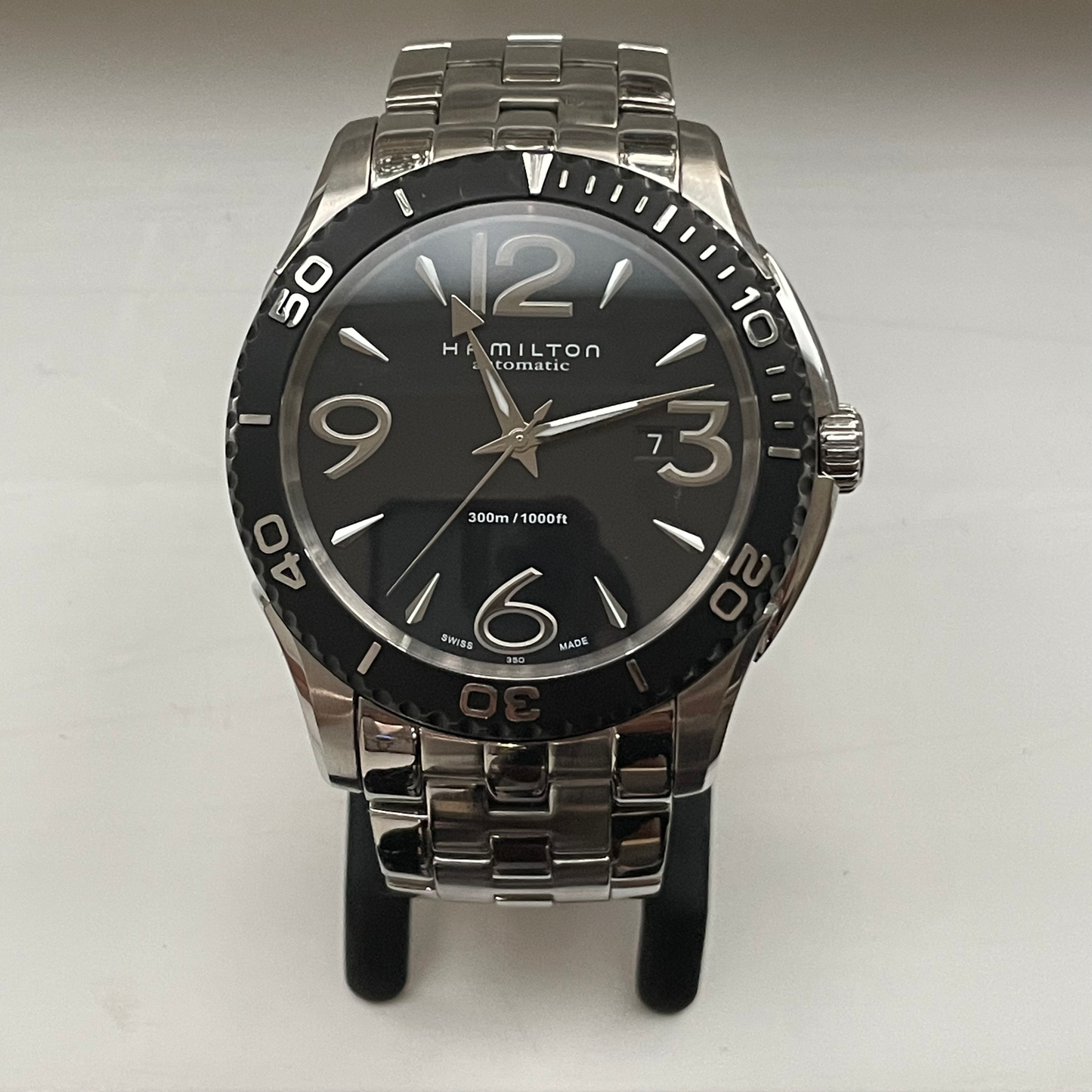 Hamilton Jazzmaster Seaview (H377150)