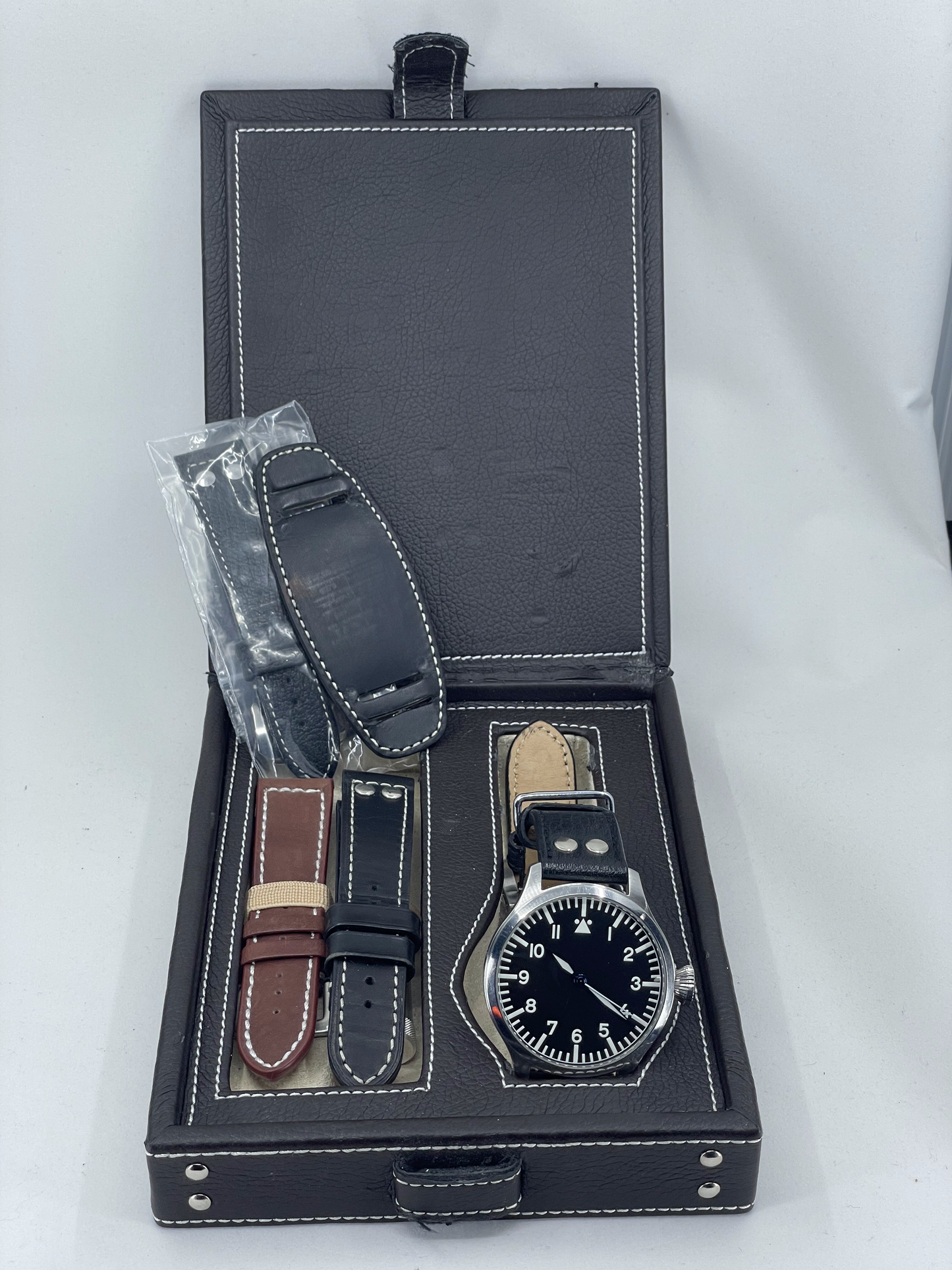 Azimuth Bombardier III Circa 1968 47mm (05-MIL III)