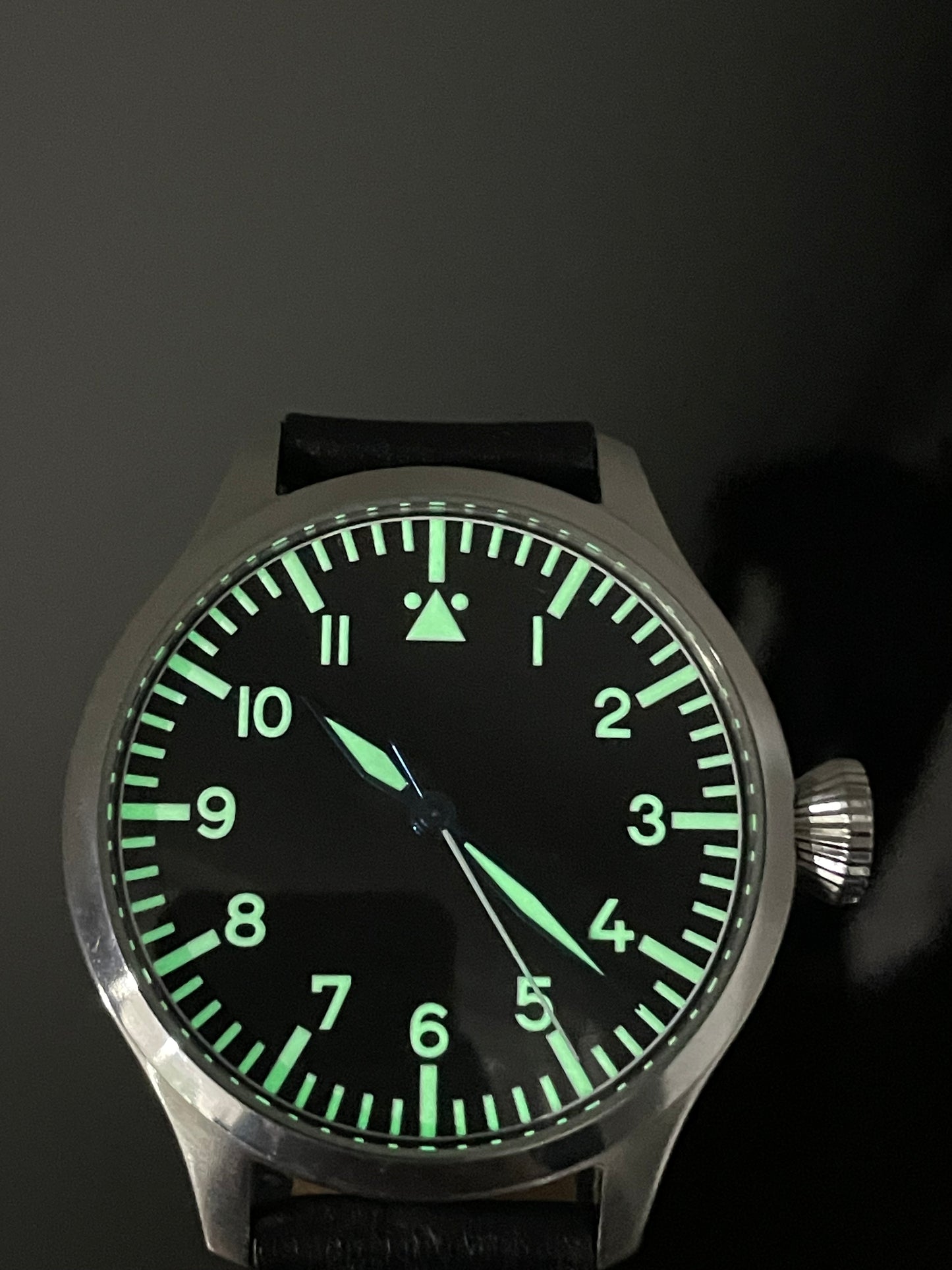 Azimuth Bombardier III Circa 1968 47mm (05-MIL III)