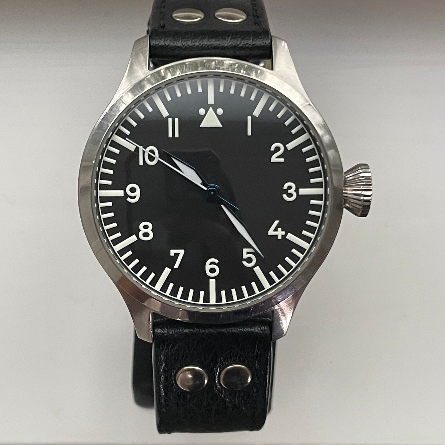 Azimuth Bombardier III Circa 1968 47mm (05-MIL III)