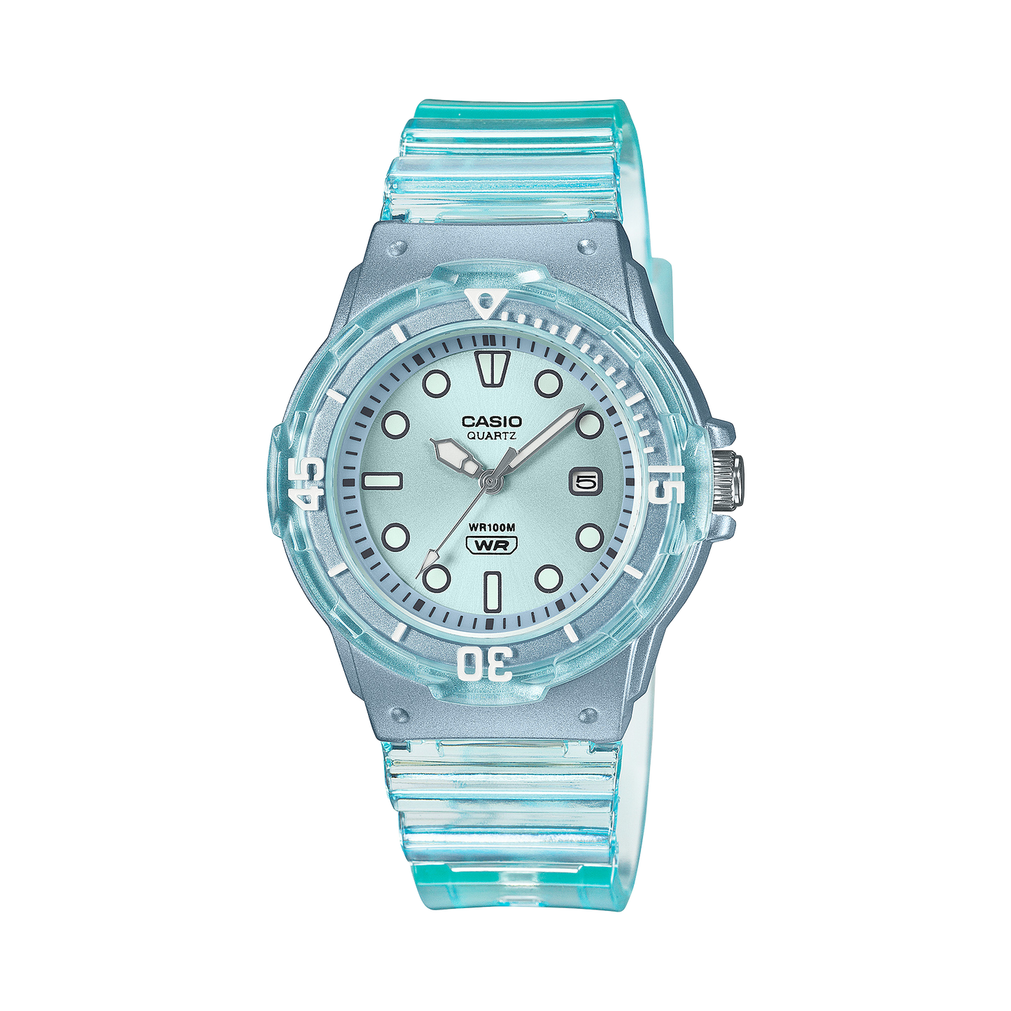 CASIO Core Quartz Rotating Bezel Sport Diver Blue | LRW200HS-2EV