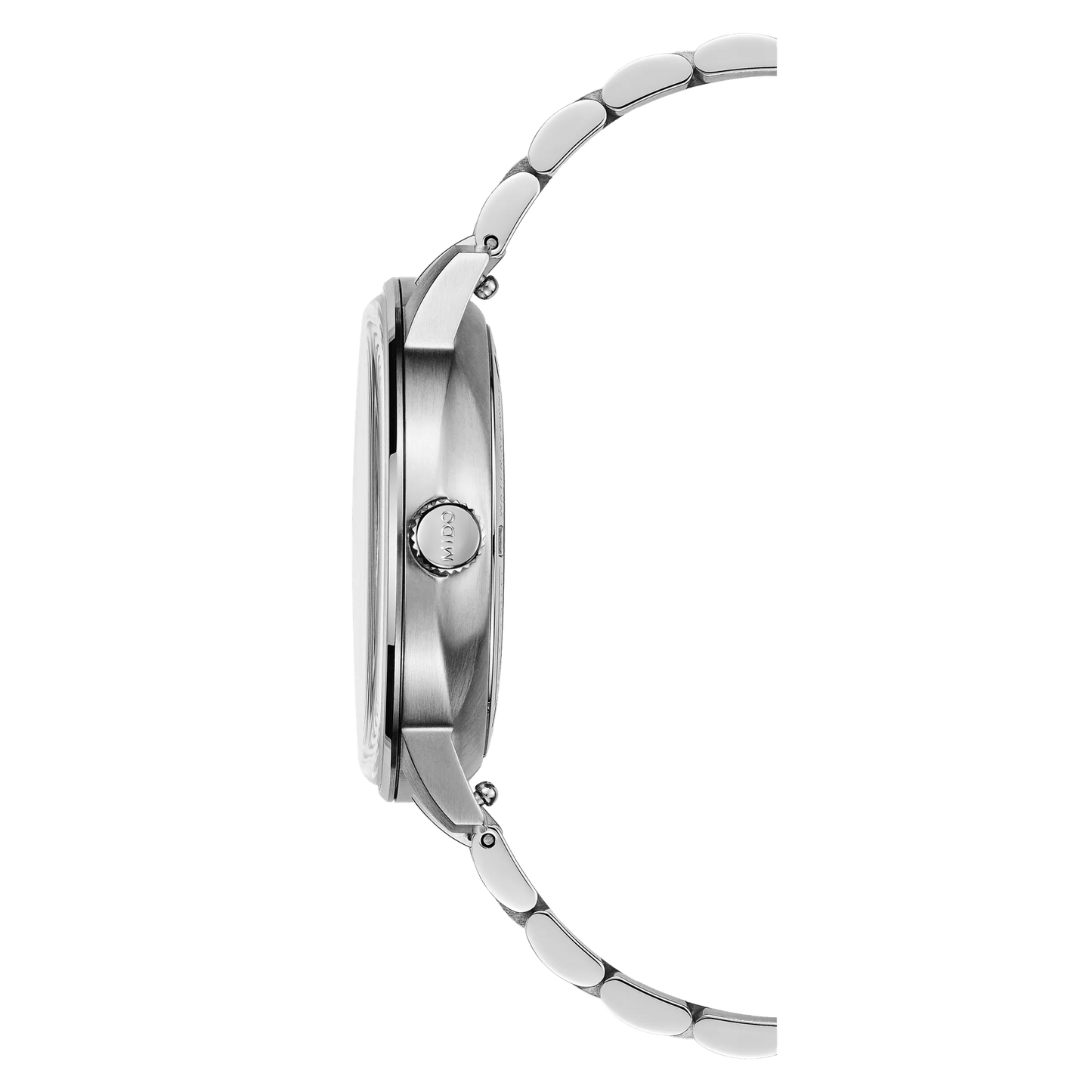 MIDO Commander Datoday Stainless Steel Blue Dial | M021.430.11.041.00