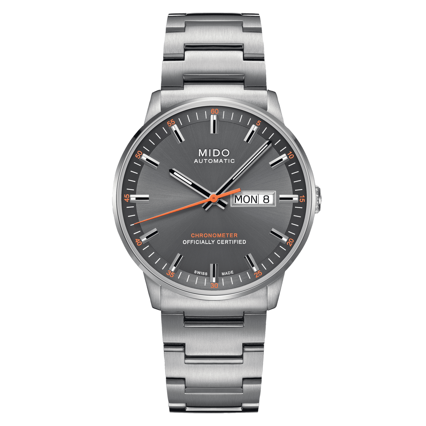MIDO Commander Chronometer | M021.431.11.061.01