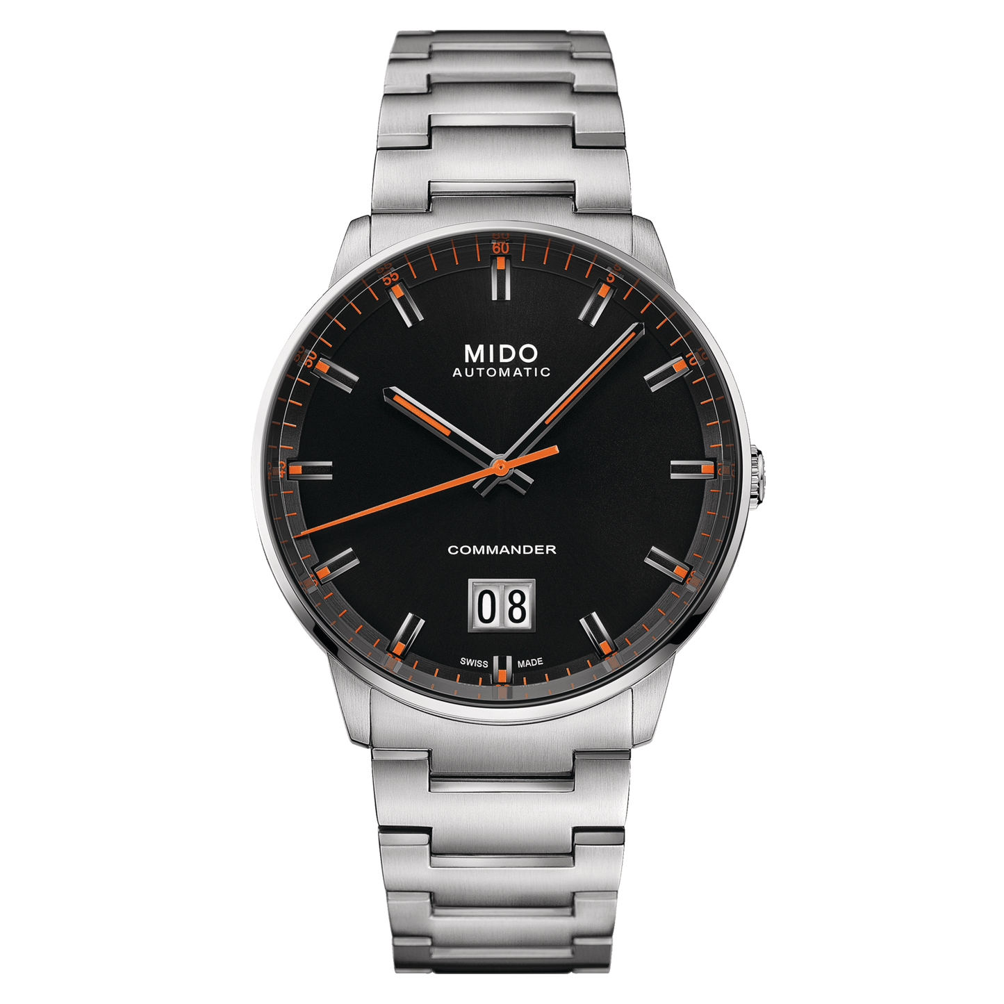 MIDO Commander Big Date | M021.626.11.051.00