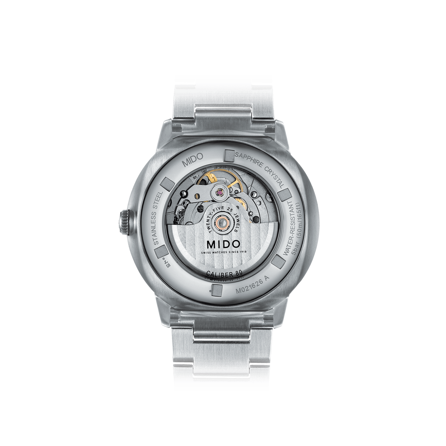 MIDO Commander Big Date | M021.626.11.051.00
