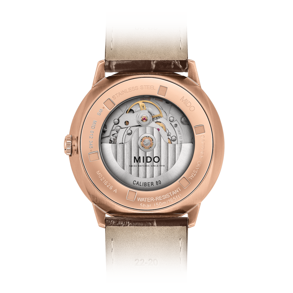 MIDO Commander Big Date | M021.626.36.041.00