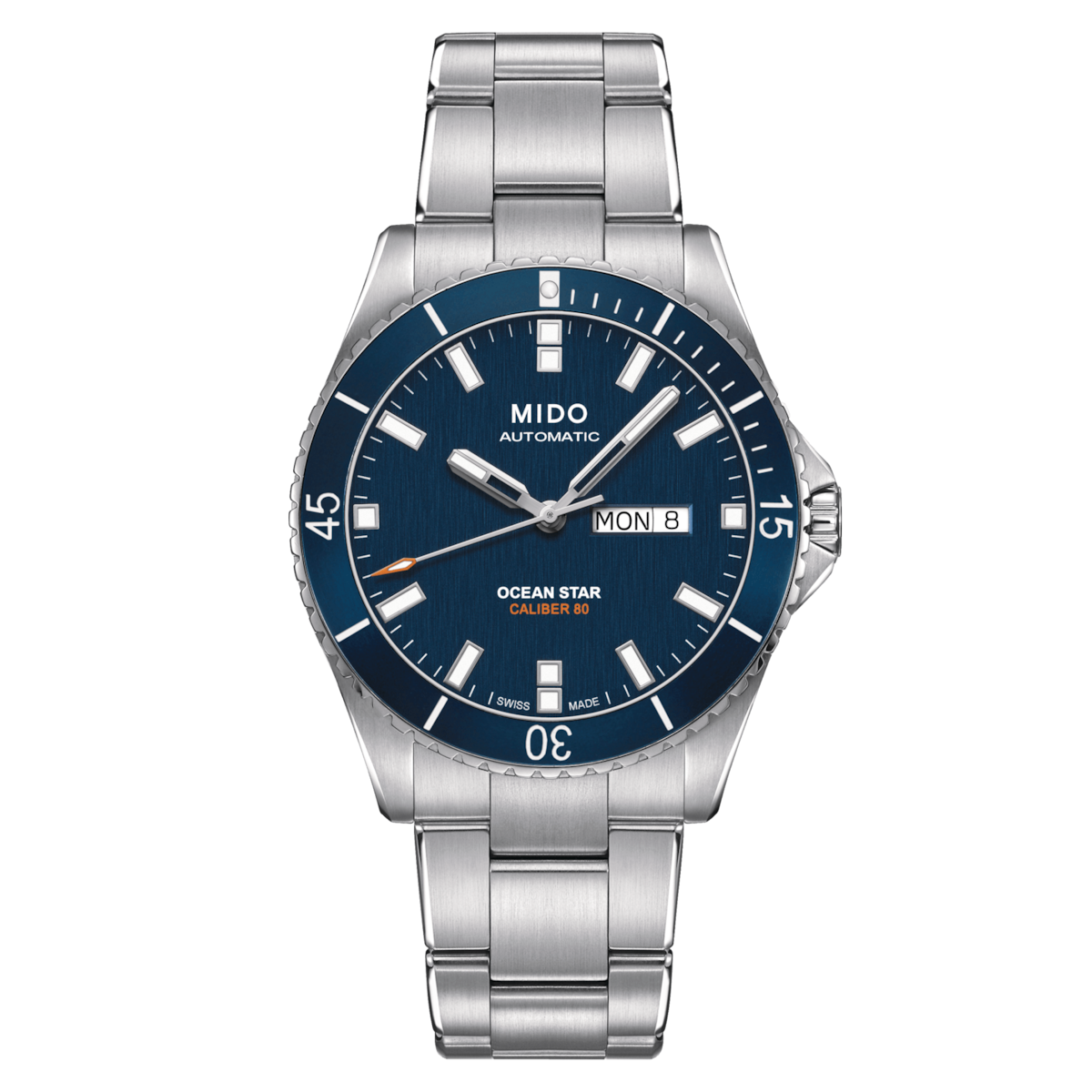 MIDO Ocean Star 200 Blue | M026.430.11.041.00