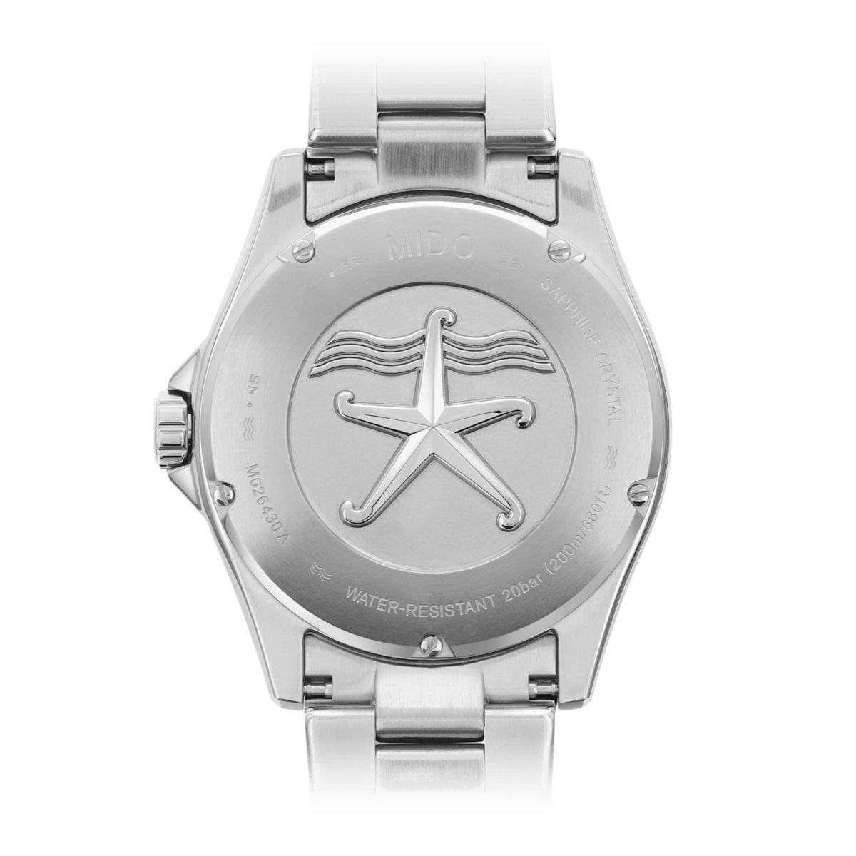 MIDO Ocean Star 200 Blue | M026.430.11.041.00