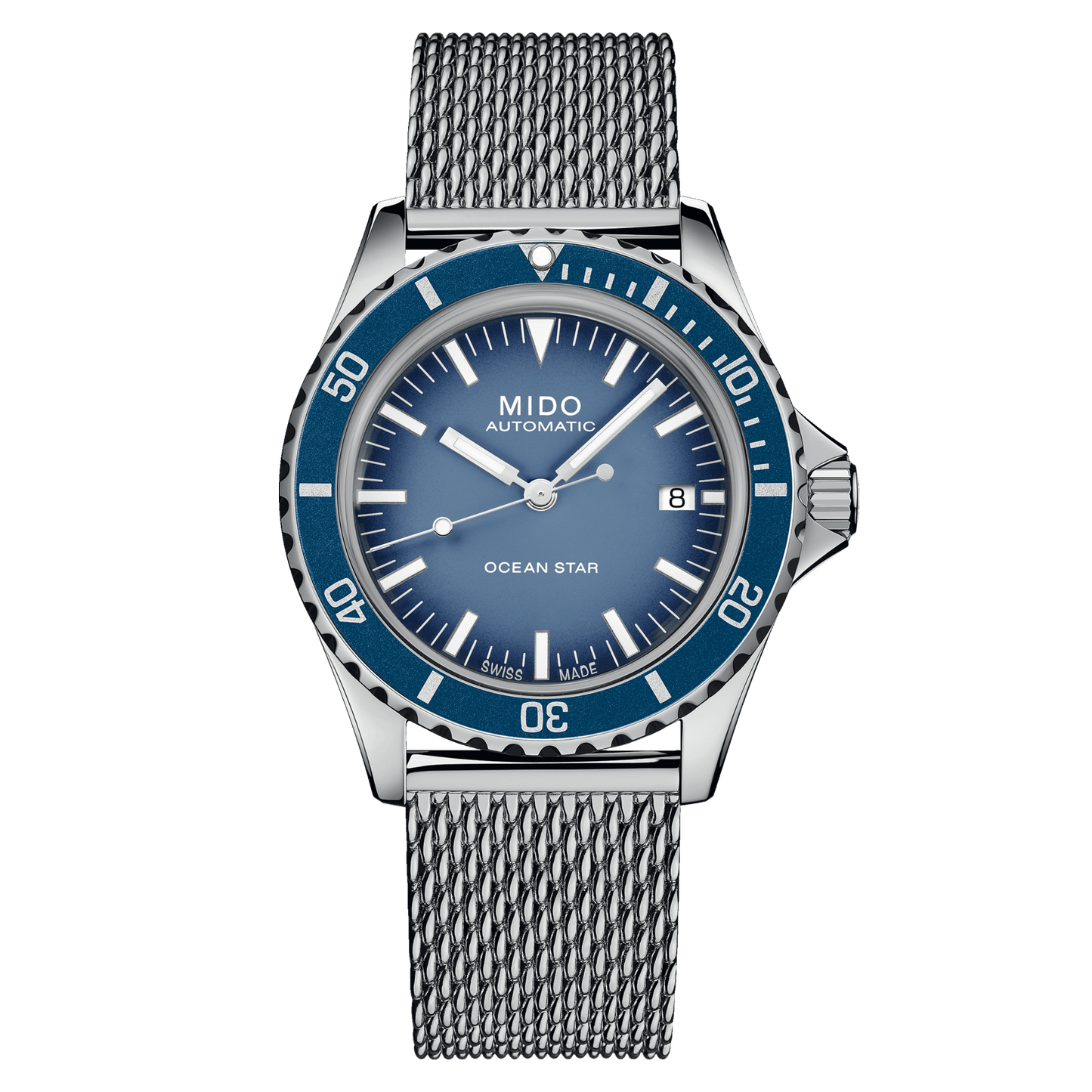MIDO Ocean Star Tribute | M026.807.11.041.01