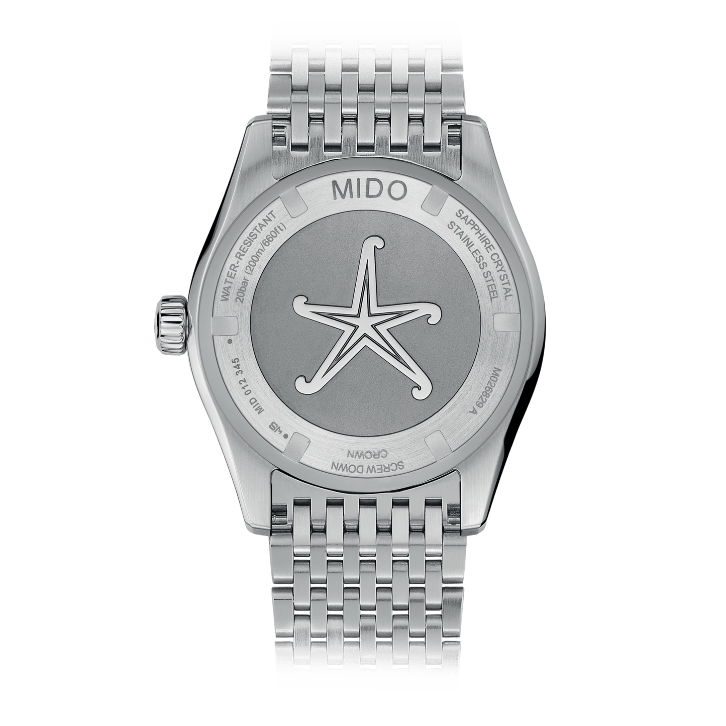 MIDO Ocean Star GMT Special Edition Blue | M026.829.18.041.00