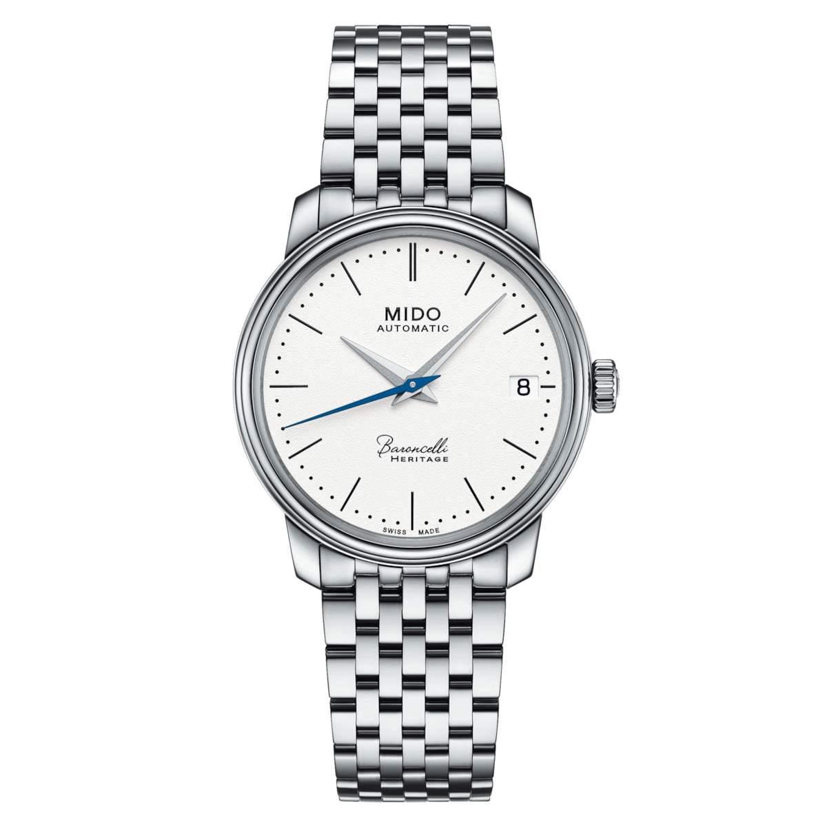 MIDO Baroncelli Heritage Lady | M027.207.11.010.00