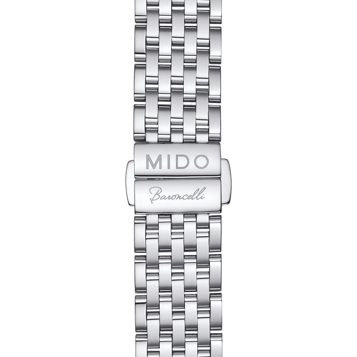 MIDO Baroncelli Heritage Lady | M027.207.11.010.00