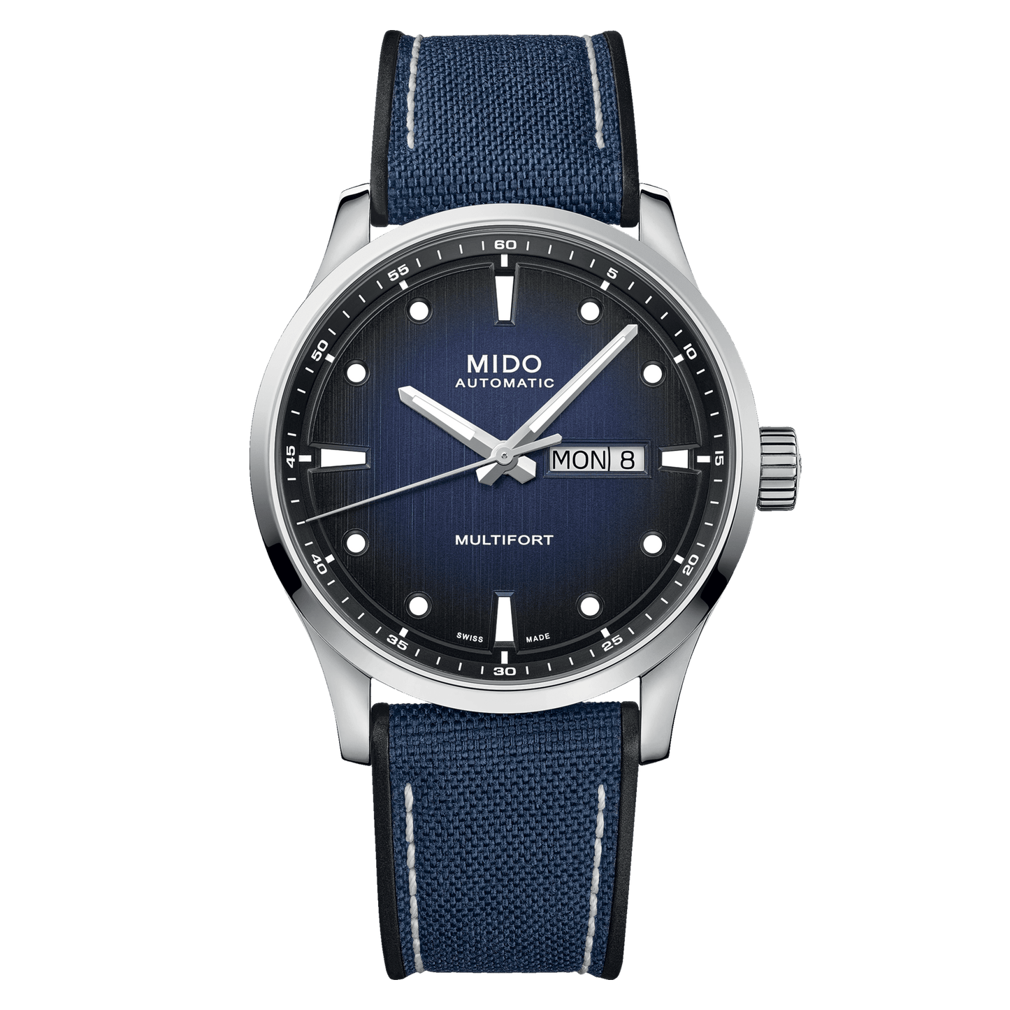 MIDO Multifort M Blue | M038.430.17.041.00