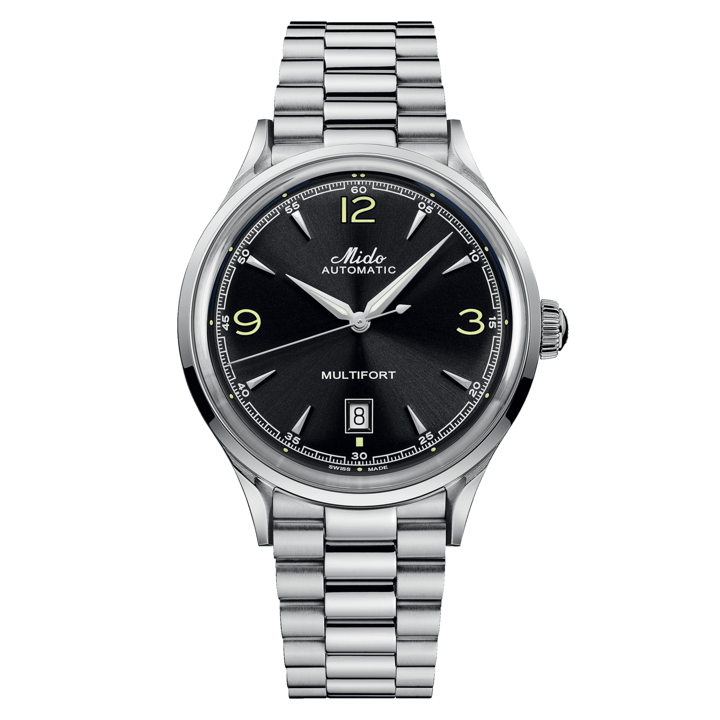 MIDO Multifort Powerwind (40mm) | M040.407.11.057.00