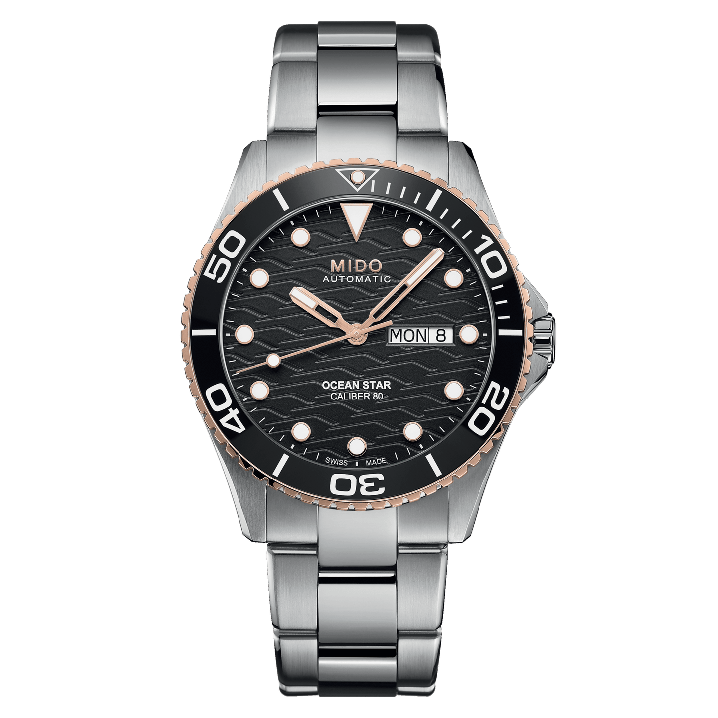 MIDO Ocean Star 200C Black | M042.430.21.051.00