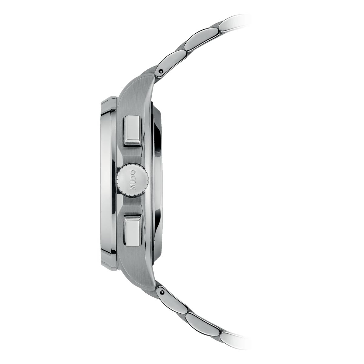 MIDO Multifort TV Chronograph Grey Dial | M049.527.11.081.00
