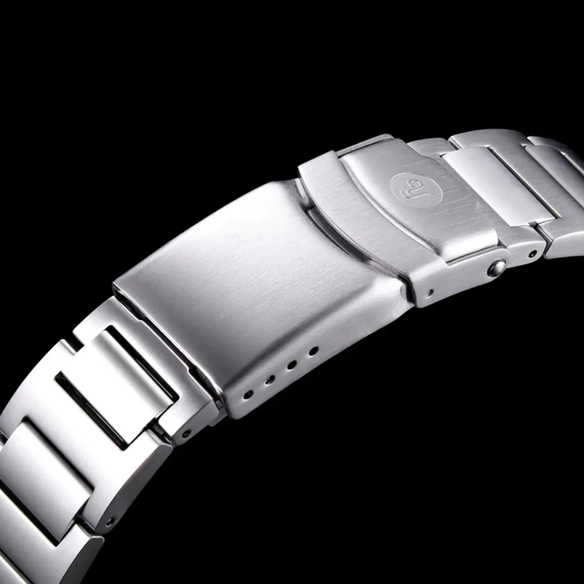 YEMA Steel Bracelet 19mm | SYSUP2018B