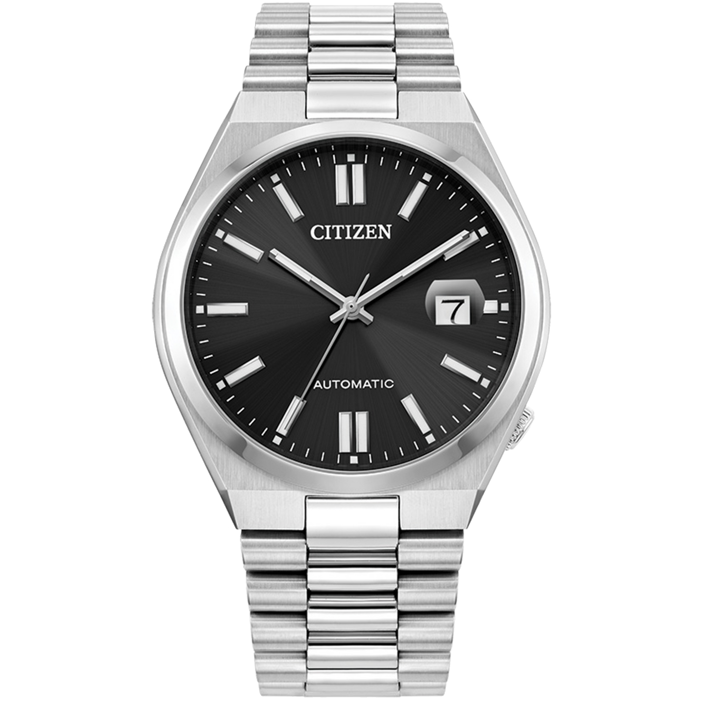 CITIZEN Automatic TSUYOSA Black | NJ0150-56E