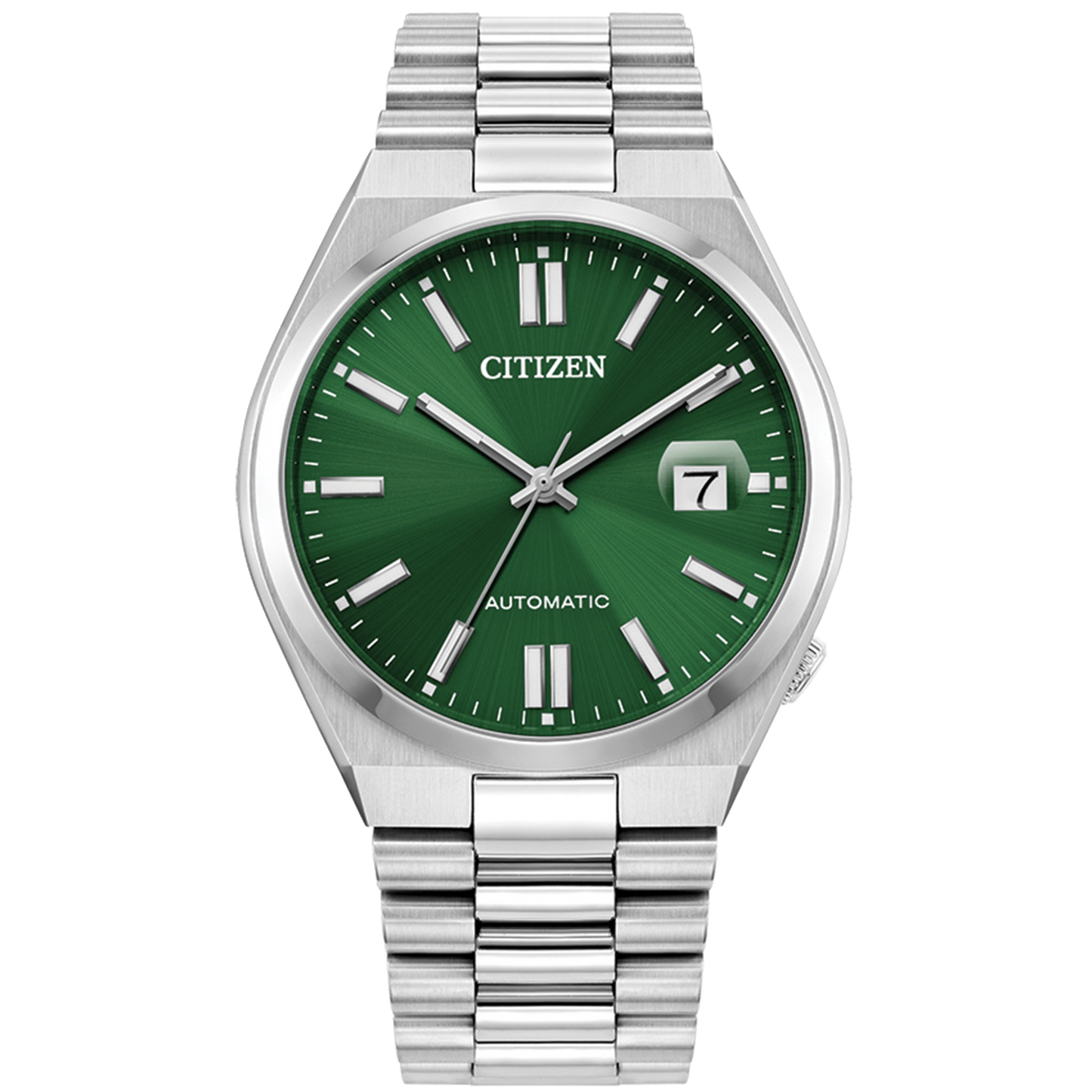 CITIZEN Automatic TSUYOSA Green | NJ0150-56X