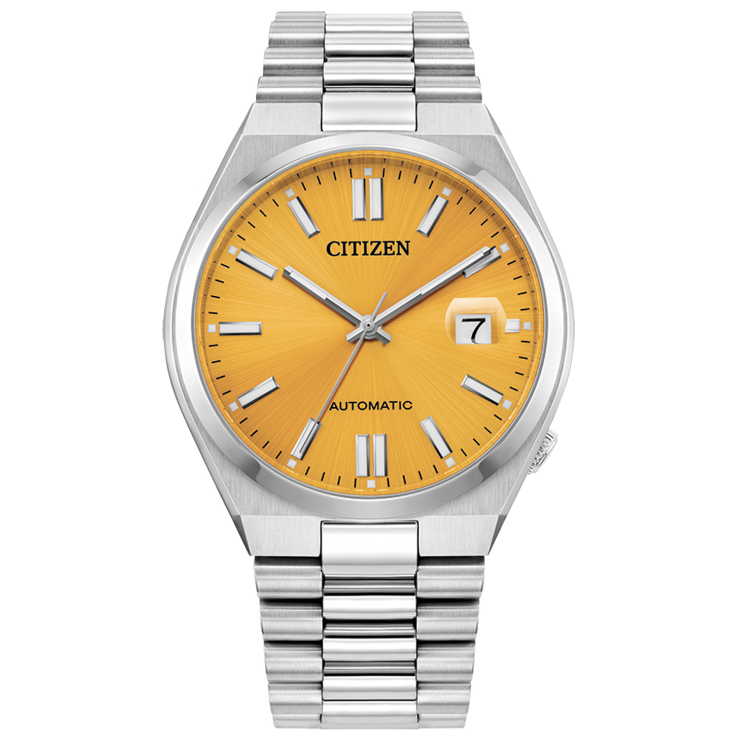 CITIZEN Automatic TSUYOSA Yellow | NJ0150-56Z