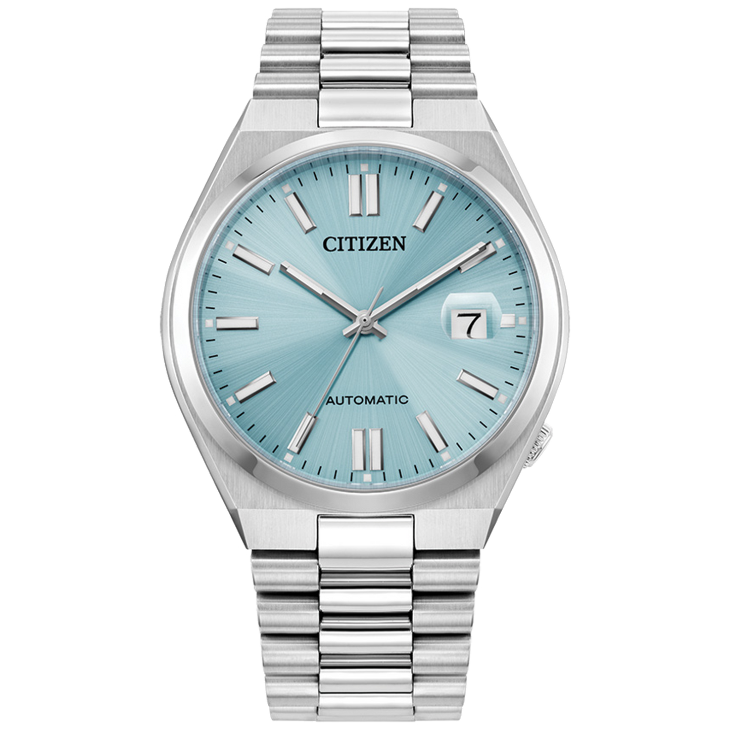 CITIZEN Automatic TSUYOSA Ice Blue | NJ0151-53M