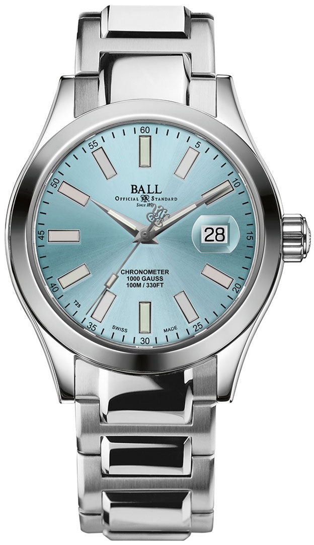 BALL Engineer III Marvelight Chronometer (43mm) Rainbow | NM9028C-S36CJ-IBER