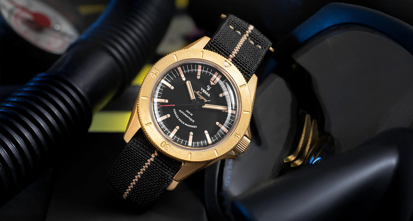 YEMA Navygraf French Submarine Forces Bronze Nato | YNAVZ22FSM-AAS