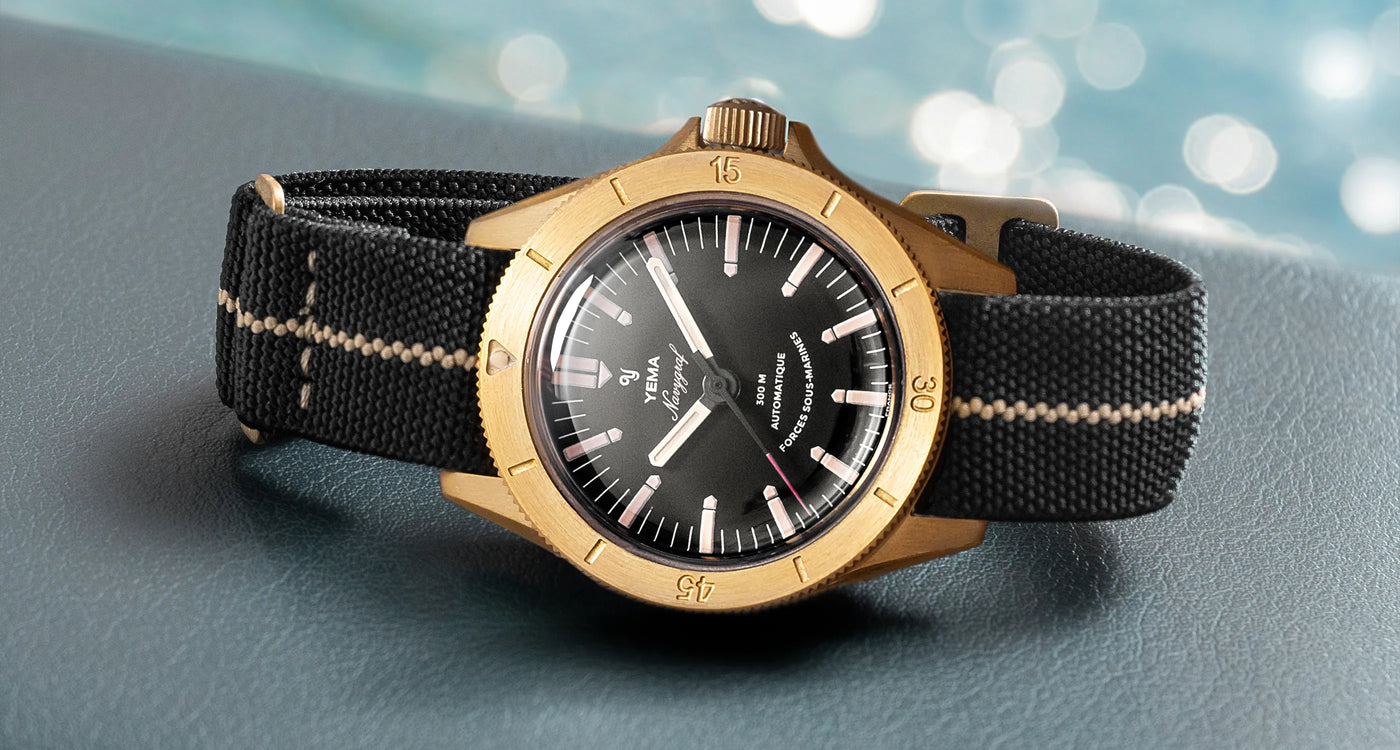 YEMA Navygraf French Submarine Forces Bronze Nato | YNAVZ22FSM-AAS