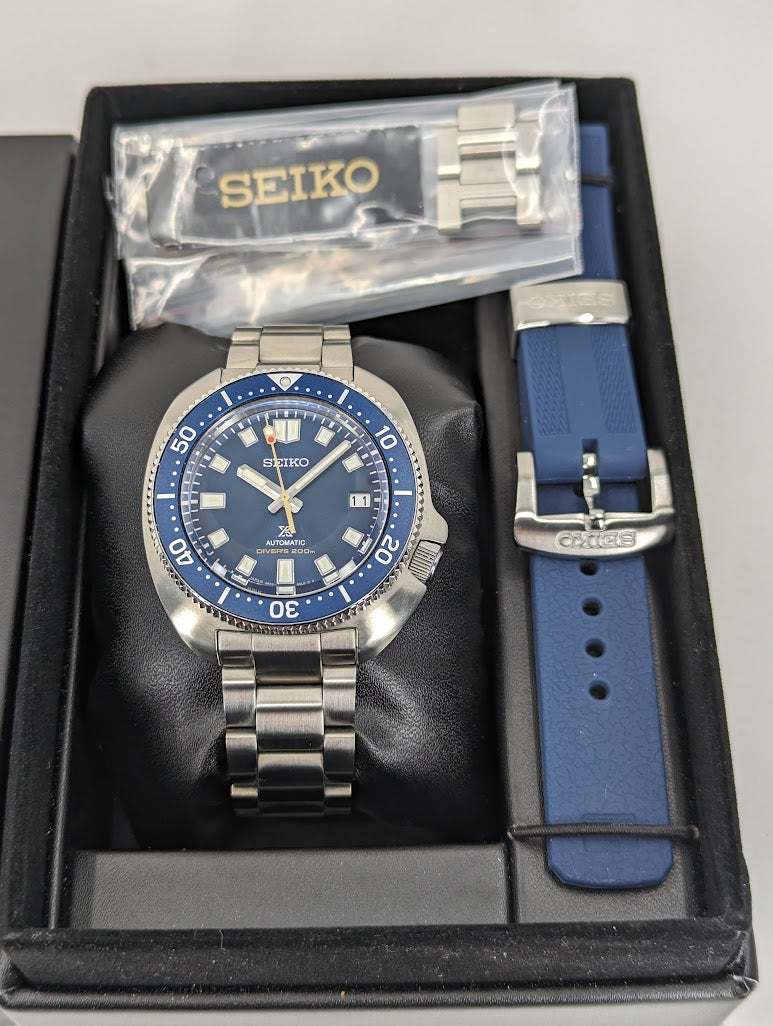 SEIKO Prospex 'Captain Willard' 55th Anniversary Limited Edition (SPB183)