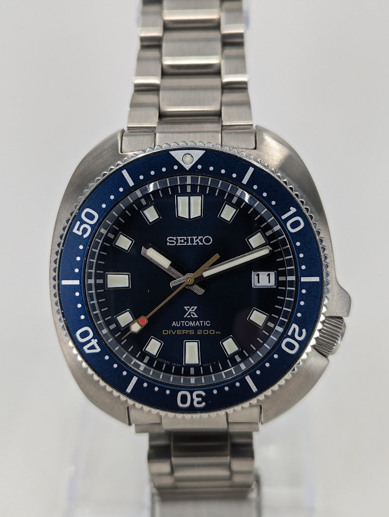 SEIKO Prospex 'Captain Willard' 55th Anniversary Limited Edition (SPB183)