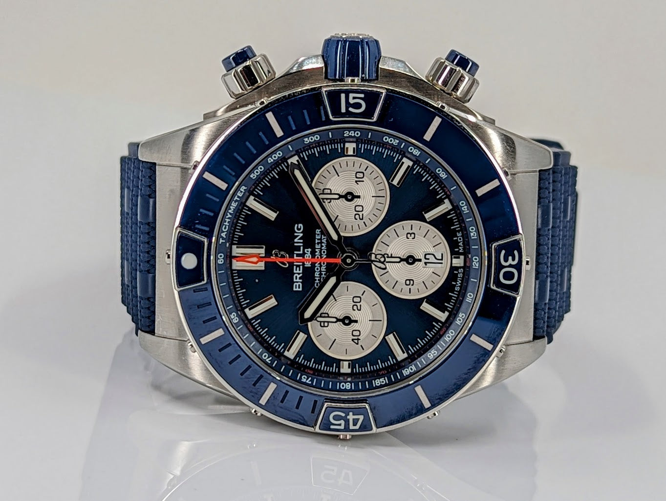 Breitling Super Chronomat B01 44 AB0136 - Blue