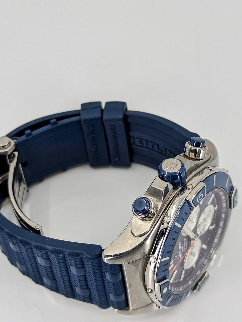 Breitling Super Chronomat B01 44 AB0136 - Blue