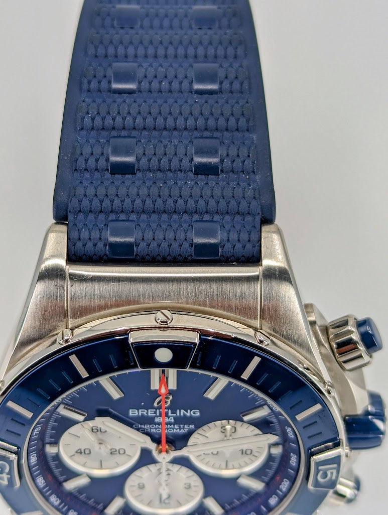 Breitling Super Chronomat B01 44 AB0136 - Blue