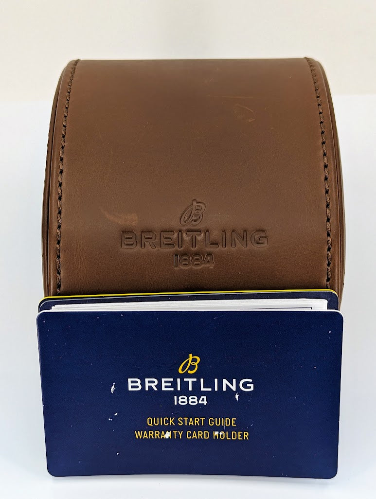 Breitling Super Chronomat B01 44 AB0136 - Blue