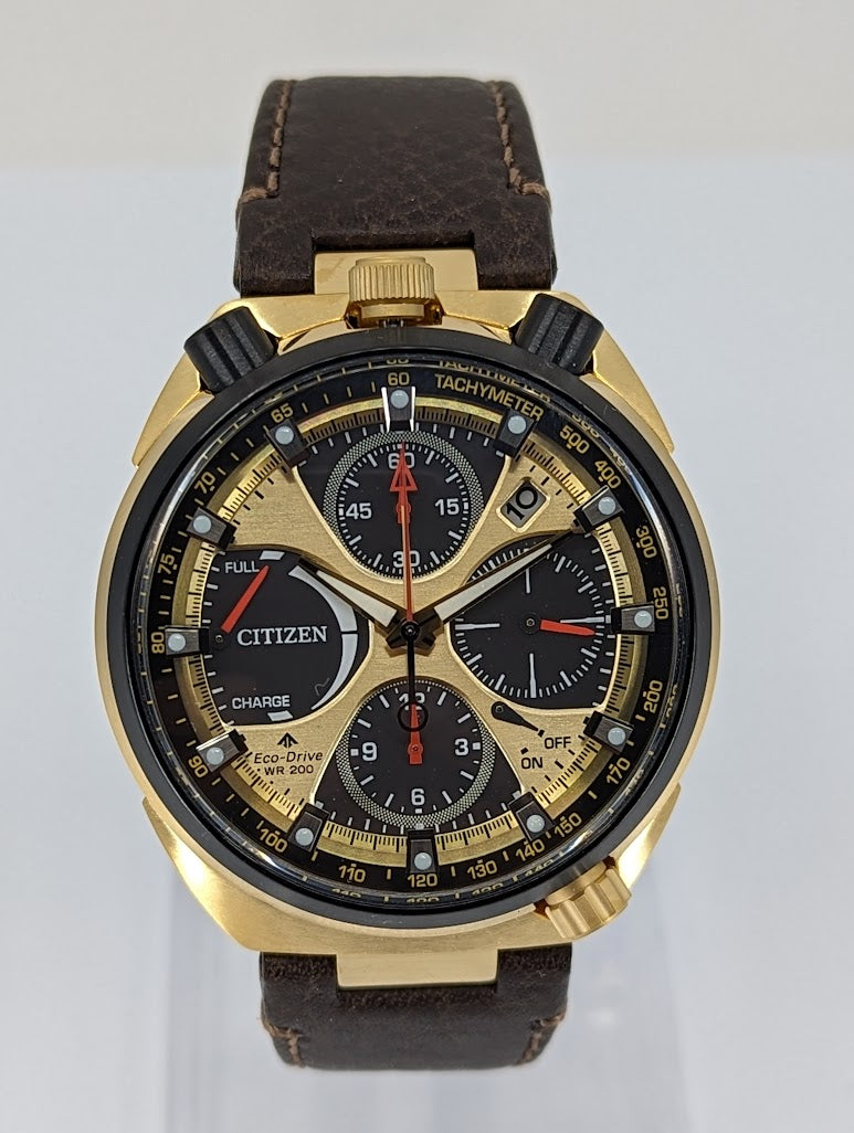 CITIZEN Tsuno Racer Limited Edition (AV0072-01X)