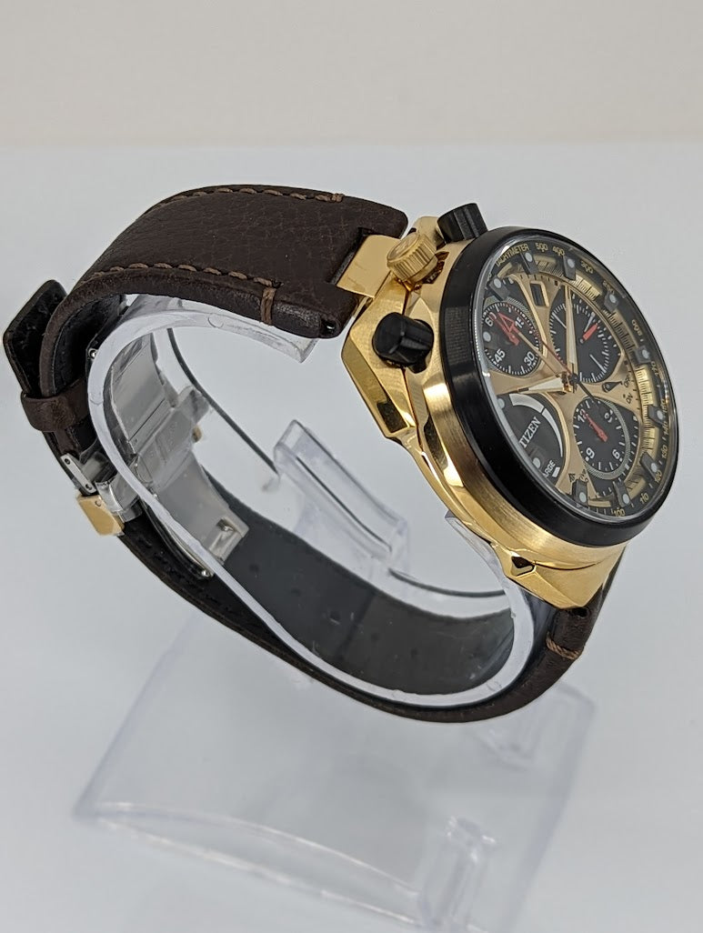 CITIZEN Tsuno Racer Limited Edition (AV0072-01X)
