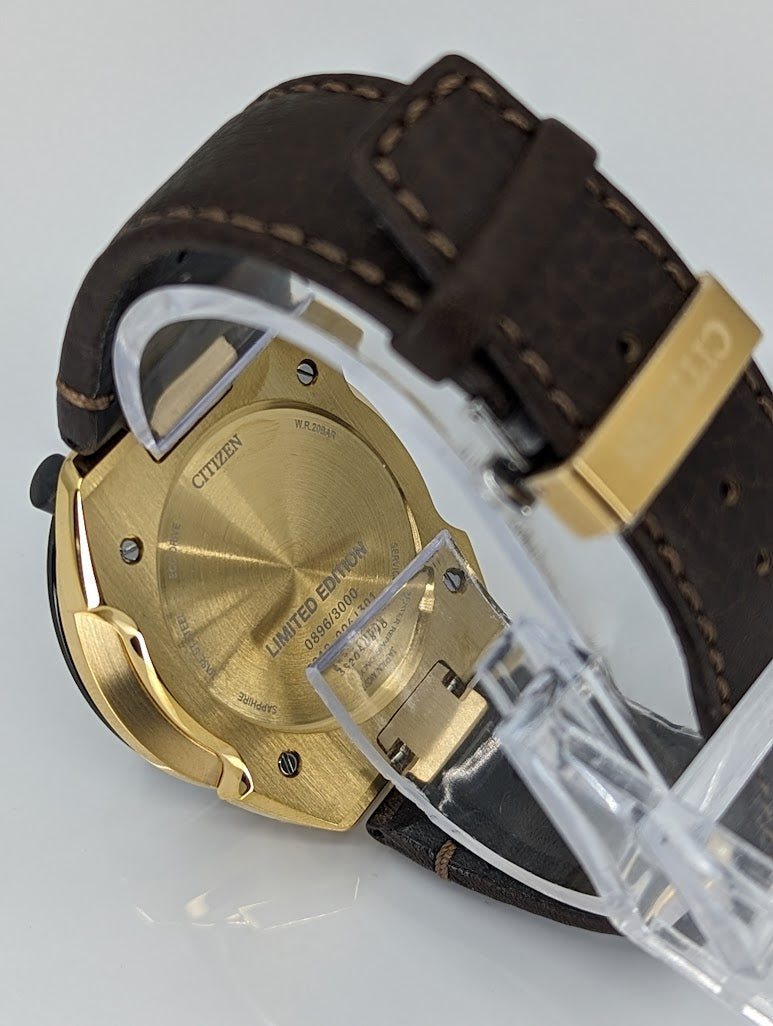 CITIZEN Tsuno Racer Limited Edition (AV0072-01X)